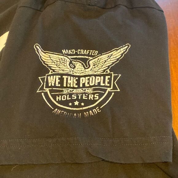 We The People 1776 Betsy Ross Flag Short Sleeve Shirt Size XL - Picture 5 of 8